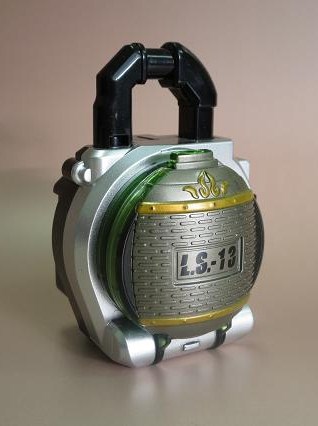 仮面ライダー鎧武 カプセルロックシード07 キウイ拍卖