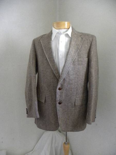 |o_o|Levisリーバイス(38n)ツイードジャケット165-170cm拍卖