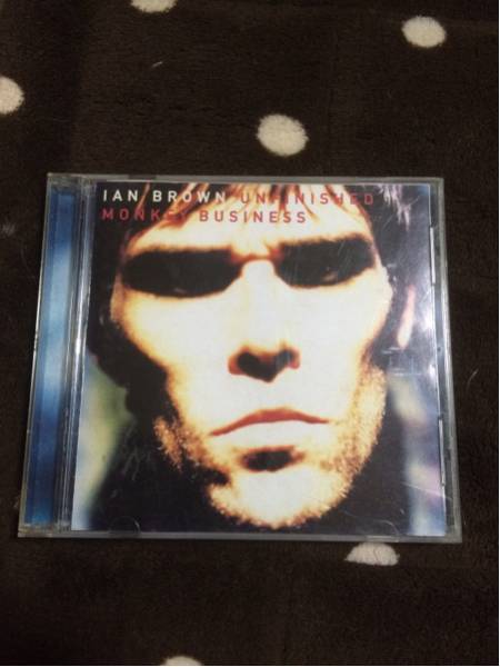 UNFINISHED MONKEY BUSINESS/IAN BROWN拍卖