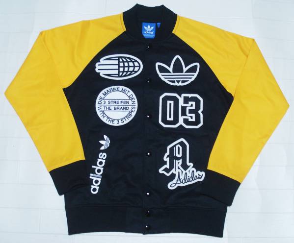 アディダス【M】オリジナルス★黒★薄手★定価17280円拍卖