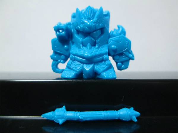 SDガンダム ガン消し 龍牙髄 リガズィ 消しゴム拍卖