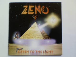 CD ZENO LISTEN TO THE LIGHT ジーノ リッスン トゥ・ザ・ライト拍卖