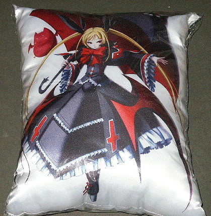 BLAZBLUE/ブレイブルー 抱きしめクッション レイチェル拍卖