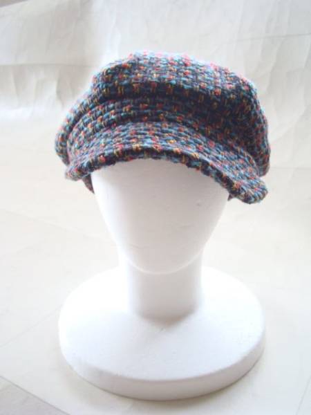 SEEBEREGER キャップ 帽子 シーバーガー拍卖