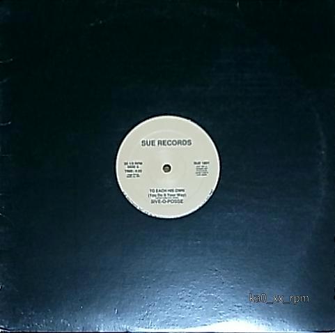 ★☆5ive-O-Posse「To Each His Own」☆★5点以上で送料無料!!!拍卖