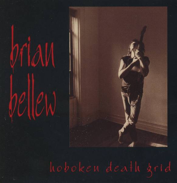 廃盤 BRIAN BELLEW 『 HOBOKEN DEATH GRID 』拍卖
