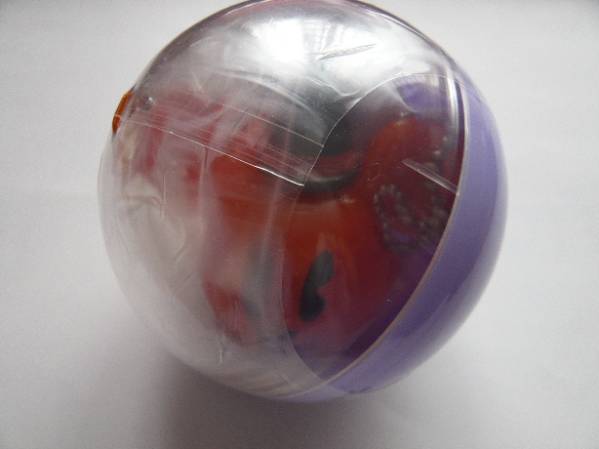 ディズニーランド ハロウィン2016 カプセルトイ オレンジ拍卖