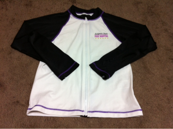 FEEL HOPFULラッシュガードサイズ160拍卖