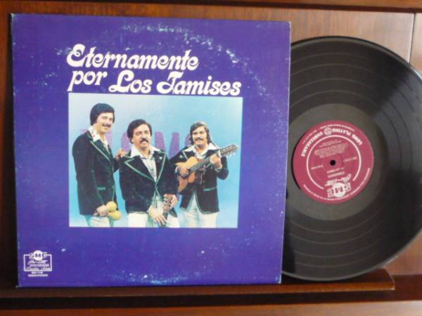 ロス・ハミセス/ETERNAMENTEー1142 (LP)拍卖