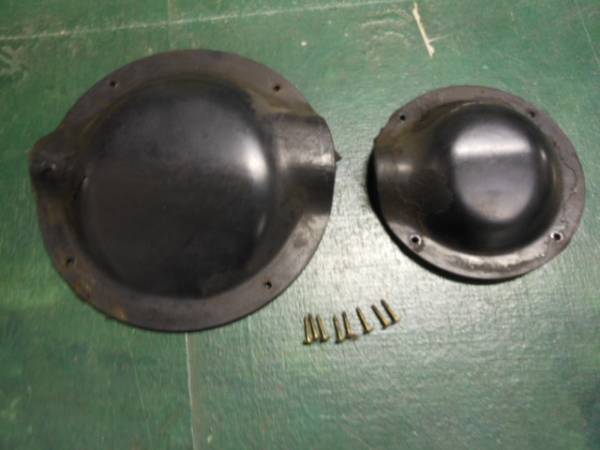 フューエルタンクカバー ランチア デルタ HF 4WD拍卖