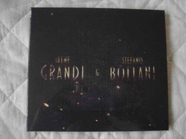 イレ-ネ・グランディ&ステファーノ・ボラーニ拍卖