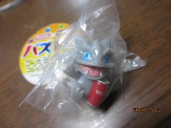 WONDA☆パズドラコレクション☆メタルドラゴン☆未開封品拍卖