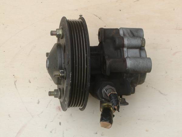 エスティマ CXR10G  パワステポンプ ベーンポンプ拍卖