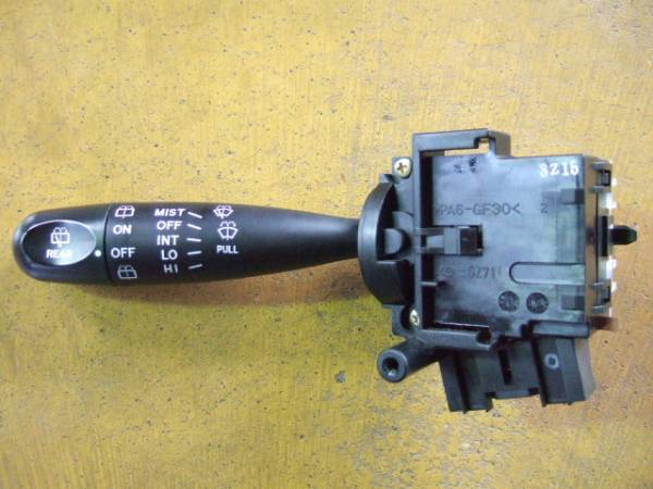 H16 ワゴンR MH21S ディーマースイッチ ワイパー側拍卖