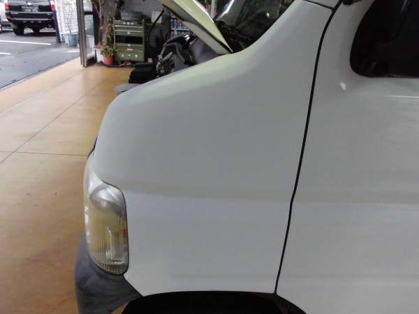 H11 アクティ HH6 左 フロント フェンダ NH-578 シロ拍卖