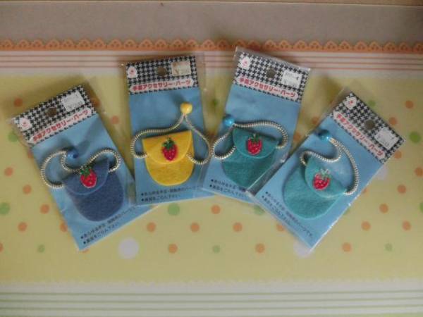 レトロ雑貨☆イチゴ刺繍アップリケ手芸アクセサリーパーツ*C☆リメイク装飾アップリケ拍卖