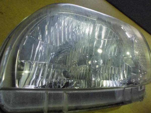 H16 ポルテ NNP10 左 ヘッド ライト HID 中古拍卖