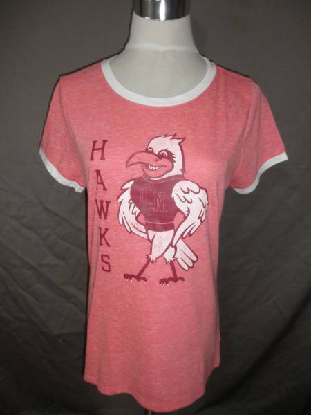 ◆アメカジ 《OLDNAVY》 ソフト素材キャラプリントT US M 赤系◆拍卖