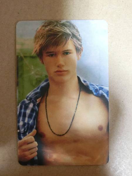 ◆ 即決 アレンジは自由自在!HOLLISTER プラスティックカード◆拍卖