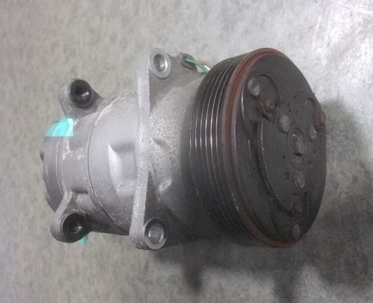 VWゴルフⅣ ACエアコンコンプレッサー1JAPK純正1Jゴルフ4 APK拍卖