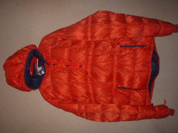 新品 stoic ストイック ハドロン ダウン カーディガン Hadron拍卖