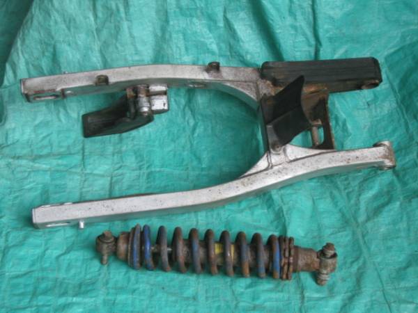 ★レストア・リペア用 SF41B SX125 スイングアーム ジャンク品★拍卖