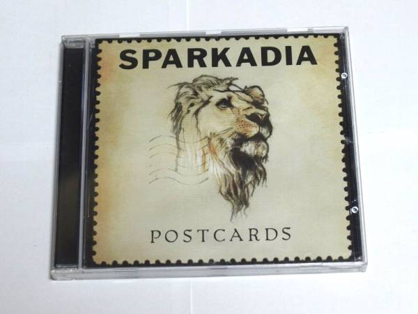 SPARKADIA / POSTCARDS スパーカディア CD アルバム拍卖