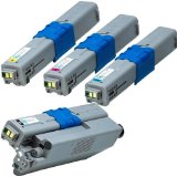 OKI TNR-C4J*1 選べる4本セット リサイクルトナー拍卖