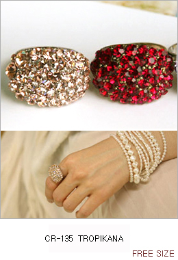 ★値下げ★新品未使用★ピンクキラキラストーン敷き詰めゴージャスリングフリーサイズ調節可能指輪リングフォーマルパーティー★切手★拍卖