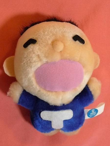 激レア!1991年 サンリオ みんなのたぁ坊 ぬいぐるみ(非売品)拍卖