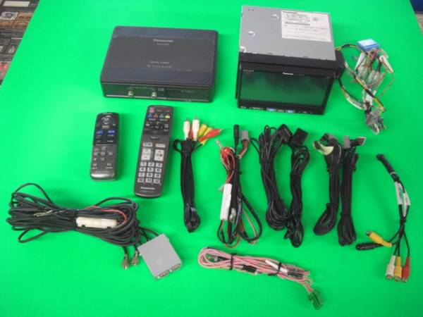 ♪F0297 CN-HDS630D HDDナビ TU-DTV20 地デジチューナーセット♪拍卖