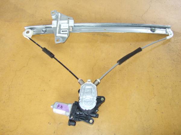 16年 ムーヴ L150S フロント左 レギュレータ モーター中古拍卖