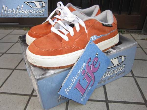 デッドストック! Northwave AFTER GLOW ノースウェーブ スエード スニーカー 43 靴拍卖