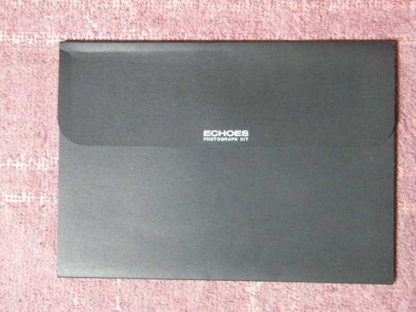 エコーズ ECHES Photograph Kit拍卖