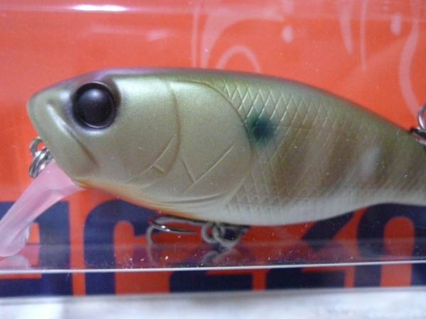 デプス バズジェットJr(MGブルーギル) 新品拍卖