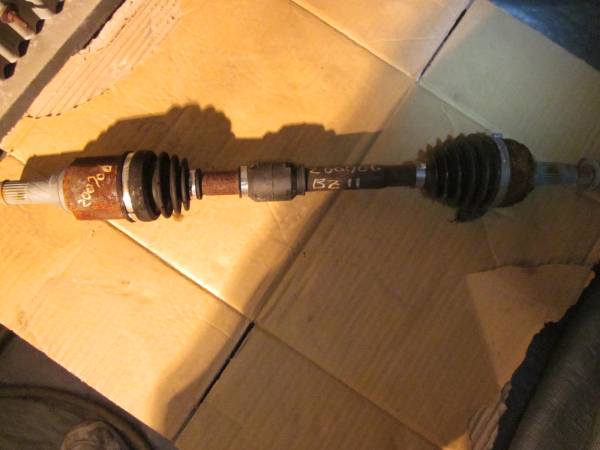 T BZ11 キューブ 左前 ドライブシャフト ASSY拍卖