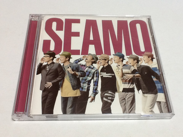 黄金価格!SEAMO 君に1日1回 好きと言う CD+DVD 同梱可能拍卖