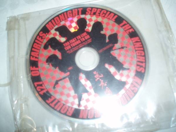 氣志團/TOO FAST TO LIVE TOO YOUNG TO DIE拍卖