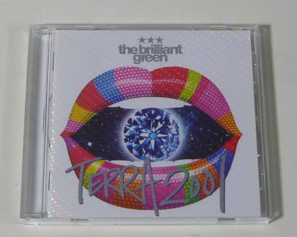 『CD』THE BRILLIANT GREEN/TERRA2001拍卖