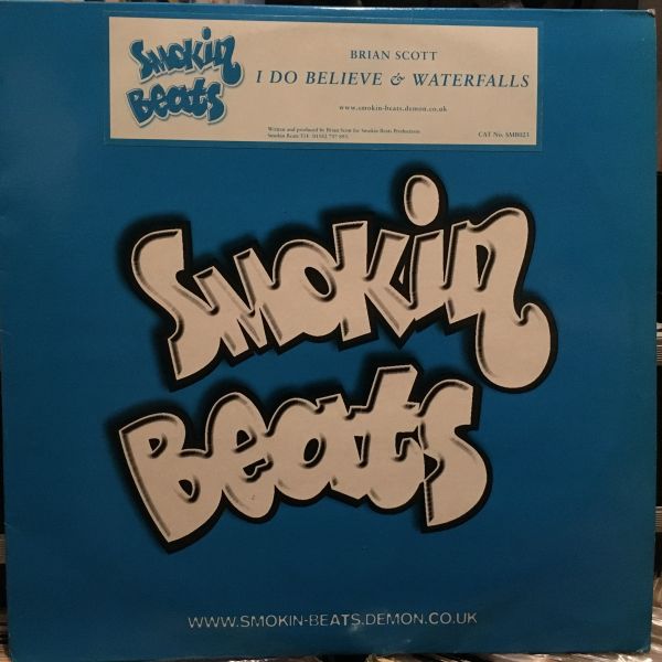 Brian Scott / I Do Believe & Waterfalls拍卖