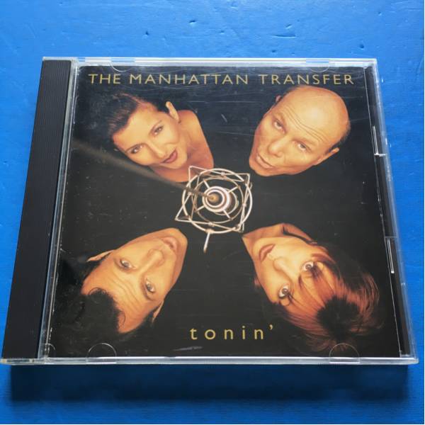 CD マンハッタン・トランスファー カヴァーズ 紙のみぞ知る拍卖
