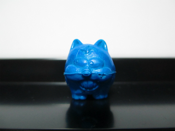 忍者ハットリくん キャラ カゲチヨ 消しゴム拍卖