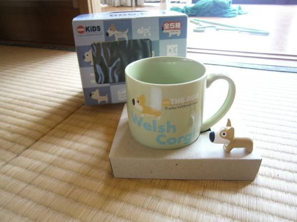 ★☆★新品【DOG Kids】マグカップ★☆★拍卖