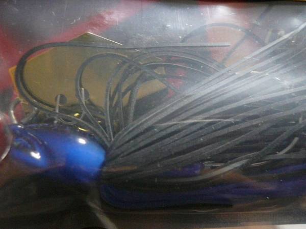 イマカツ モグラモスチャター ハイレブ(ブラック・ブルー)10g 新品拍卖