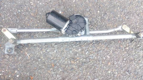 ポロ/AHW/フロントワイパーモーター&リンク/6X0955119/6N2955603拍卖