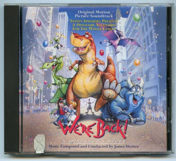 ●廃盤レア「恐竜大行進」拍卖