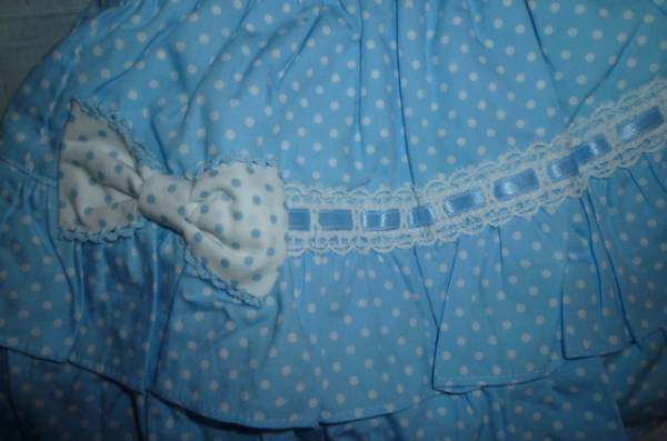 新品タグ付きシャーリーテンプルスカート80cm拍卖