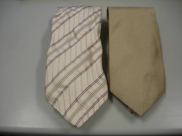 ★ジョルジオアルマーニ★ブラックラベル ネクタイ2本セット拍卖