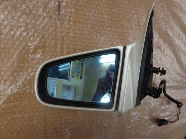 ★☆ 1999y キャデラック コンコース 左ドアミラー 中古 動作保証付 ※要再塗装 塗装ベース ☆拍卖