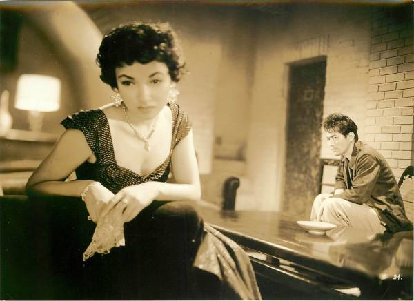 p17219三船敏郎久慈あさみ北川町子『密輸船1954』スチル拍卖